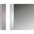 thumbnail image 2 of Quoizel Marcos Small Mirror in Brushed Nickel, 2 of 3