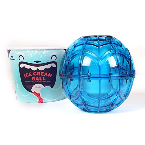 YAYLABS YAY F SS PT BLUE Softshell Ice Cream Ball 1 Pint Blueberry Walmart