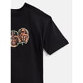 thumbnail image 3 of Star Wars Ghoulactic Boys Halloween Graphic Tee with Short Sleeves, Sizes 4-18, 3 of 3