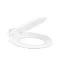 thumbnail image 1 of Asiento de cierre lento para inodoro Dometic 310, color blanco, 1 of 2