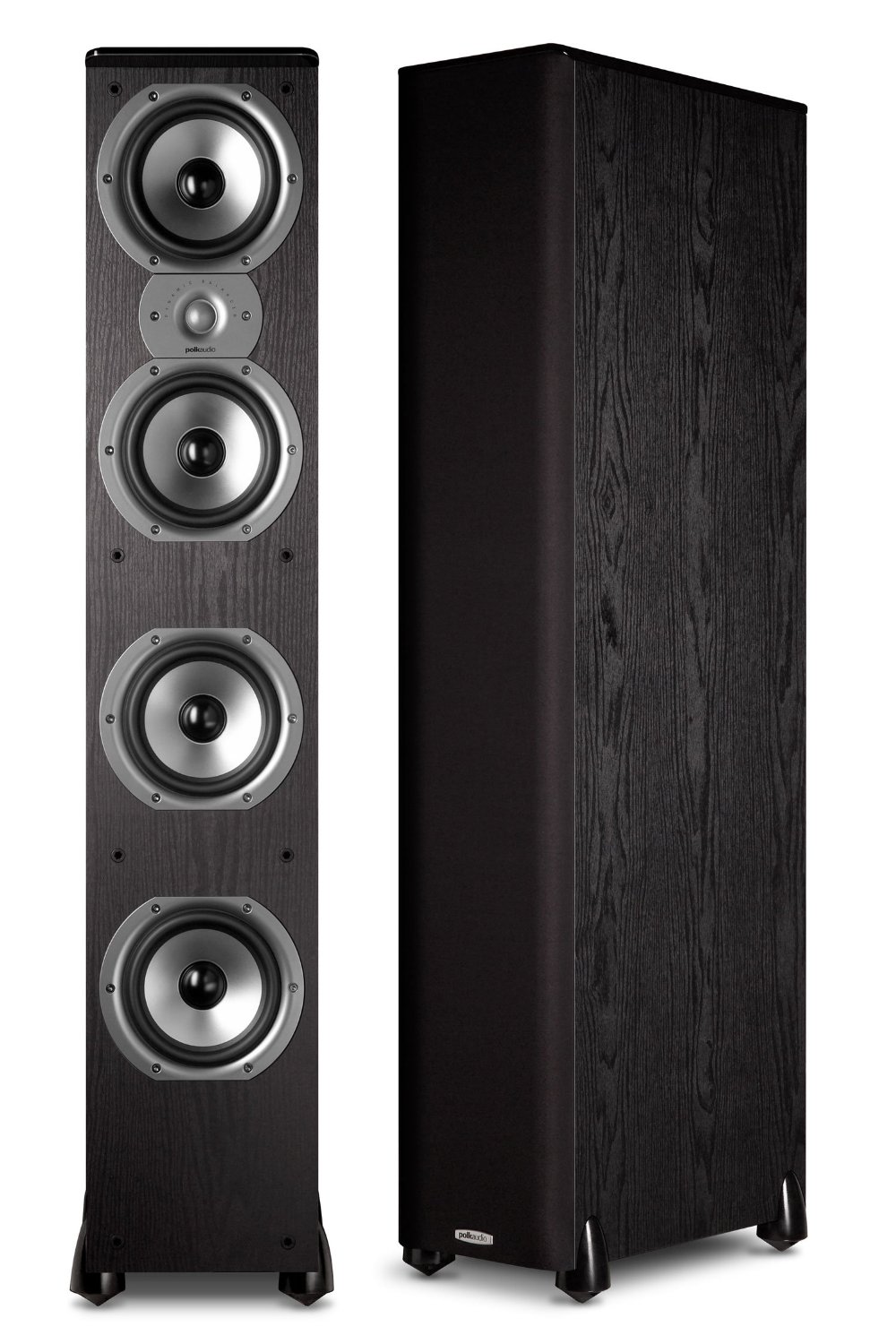 techwood pro studio tower speakers
