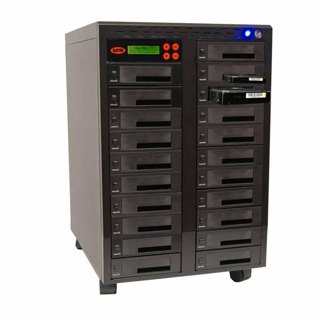 Systor SYS3020DP 120 SATA 2.5 & 3.5 in. Dual Port Hot Swap Hard Disk