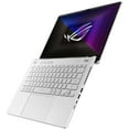 thumbnail image 5 of ASUS ROG Zephyrus G14 Gaming Laptop, 14" QHD 165Hz Display, AMD 8-Core Ryzen 9 7940HS, GeForce RTX 4060, 16GB DDR5, 512GB PCIe 4.0, VR Ready, Single-Zone RGB Keyboard, WiFi 6, USB-C, HDMI, Win 11 Pro, 5 of 8