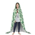 thumbnail image 3 of Disketp Dinosaurs on Roller Skater Hooded Cloak, Teenagers Halloween Hoodies Robe Cosplay Capes, Halloween Hooded Cape Cosplay Costume-Medium, 3 of 7
