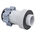 thumbnail image 3 of Los adaptadores para mangueras de piscina VidaXL tipo B permiten usar 1,5 mangueras de piscina, 3 of 7