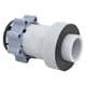 thumbnail image 3 of Los adaptadores para mangueras de piscina VidaXL tipo B permiten usar 1,5 mangueras de piscina, 3 of 7