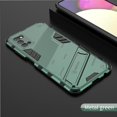 thumbnail image 2 of Funda para Samsung Galaxy A03S Protección A Prueba De Golpes Con Soporte De TPU Duradero Y Práctico, 2 of 5