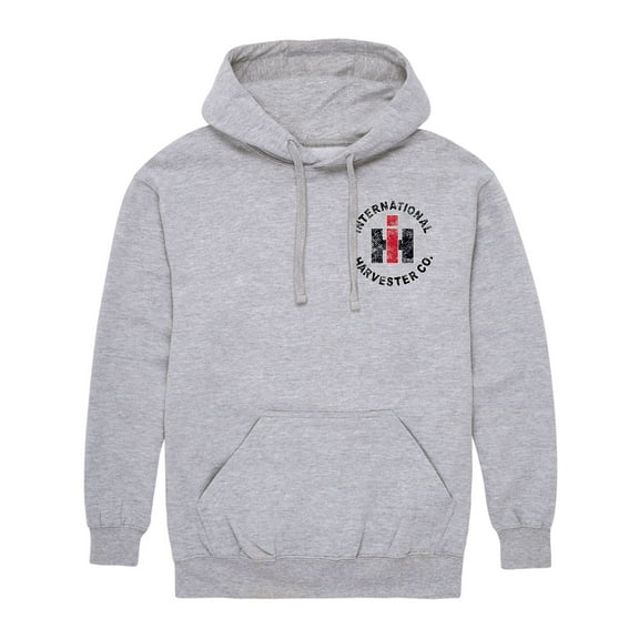 International Harvester - Co. 02 USA - Men's Pullover Hoodie
