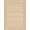 Light Brown Ivory, Pattern 2, variant on ODIKA Outdoorarea Horizontal Stripes Border Lines Courtyard Large Striped Stain Resistant Low Profile for Dorm Room, Small Living Apartment