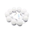 thumbnail image 1 of Luz Frontal Led Cosmética Con Regulador De Intensidad En 3 Colores Y Luz De Relleno Usb, 1 of 6