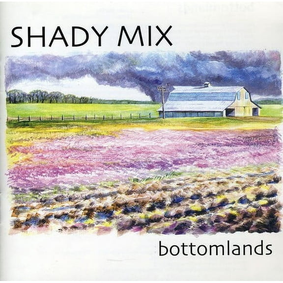 Shady Mix - Bottomlands - Rock - CD