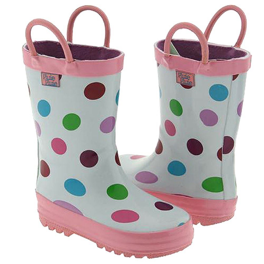 baby girl rain boots