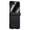 A, variant on GJL Shockproof Case for Motorola Razr 60 Ultra, Rigid Plastic Protective Phone Cover with Built-in Tempered Glass Screen Protector, Central Axis Hinge Protection and Raised Edge Camera Guard, Black