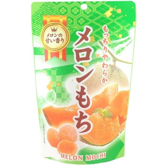 Seiki Melon Mochi 4.55 oz
