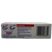 Pack of 4 New Fixodent Denture Adhesives Cream, Original - 1.4 Oz