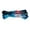 Blue, variant on Winch Line Uhmwpe Rope, 10MM * 28M Synthetic Winch Line / UHMWPE Rope With WLL 2T Hook ,Easy to Carry