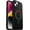 Prism, variant on OtterBox iPhone 14 Plus Colorful Grip Case - Snowfall (Black/White), Snaps to MagSafe, Ultra-Sleek, Raised Edges Protect Camera & Screen