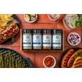 Savory Spice Weekend Warrior DHF10 Spice Gift Set BBQ Gift Set of (4