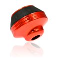 thumbnail image 1 of USHOBE 2Pcs Motorbike Accessory Crashworthy Cups Front Fork Aluminum Alloy for Off Road Use, 1 of 8