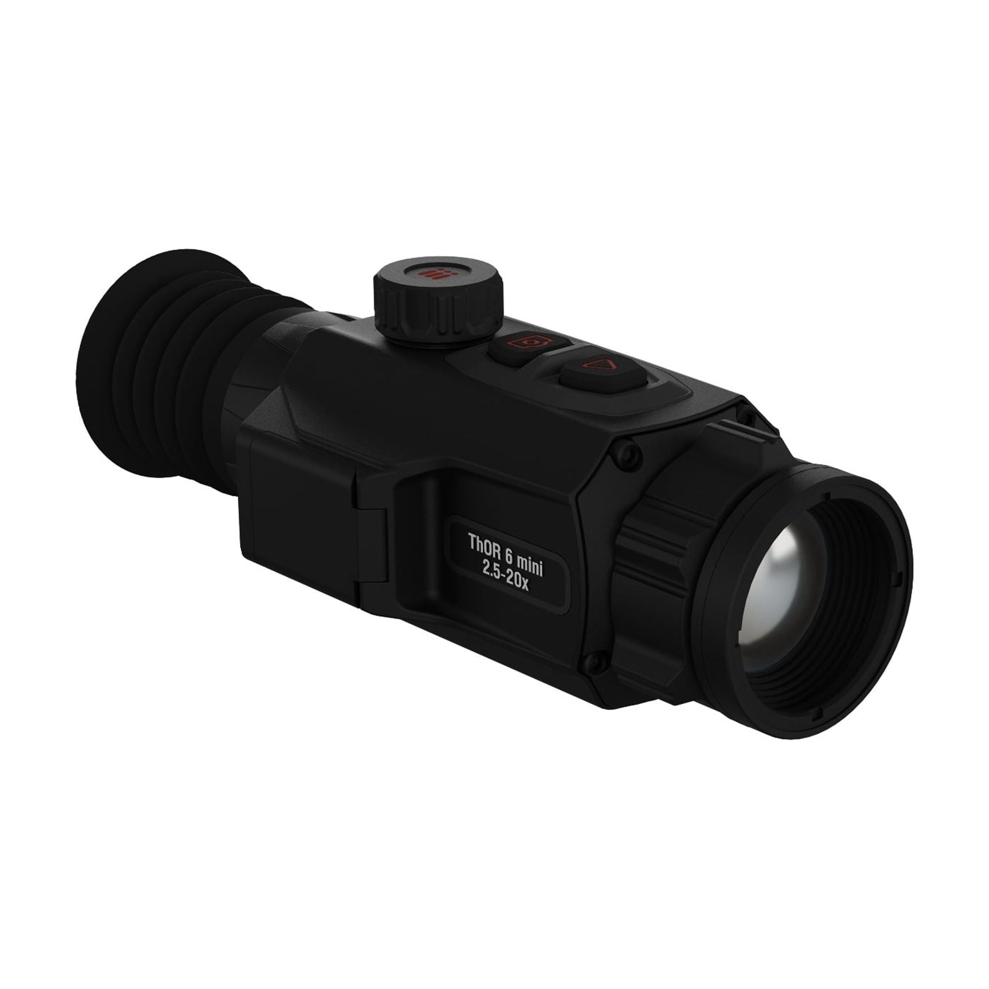 ATN ThOR 6 Mini 384 Thermal Riflescope 2.5-20x Compact Scope