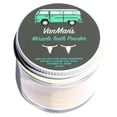 thumbnail image 1 of Vanman&acirc;s - Mint and Bone Tooth Powder Toothpaste - Remineralizing Tooth Powder with Cattle Bone Derived Hydroxyapatite, Bentonite Clay, Peppermi, 1 of 9