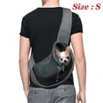 thumbnail image 3 of Take Your Pet Anywhere with This Comfy & Breathable Dog Sling Carrier!, 3 of 5