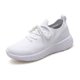 thumbnail image 1 of Bolsa Zapatillas de deporte para mujer Zapatillas deportivas transpirables Zapatillas deportivas para correr (Blanco 40) Tmvgtek Para estrenar, 1 of 1