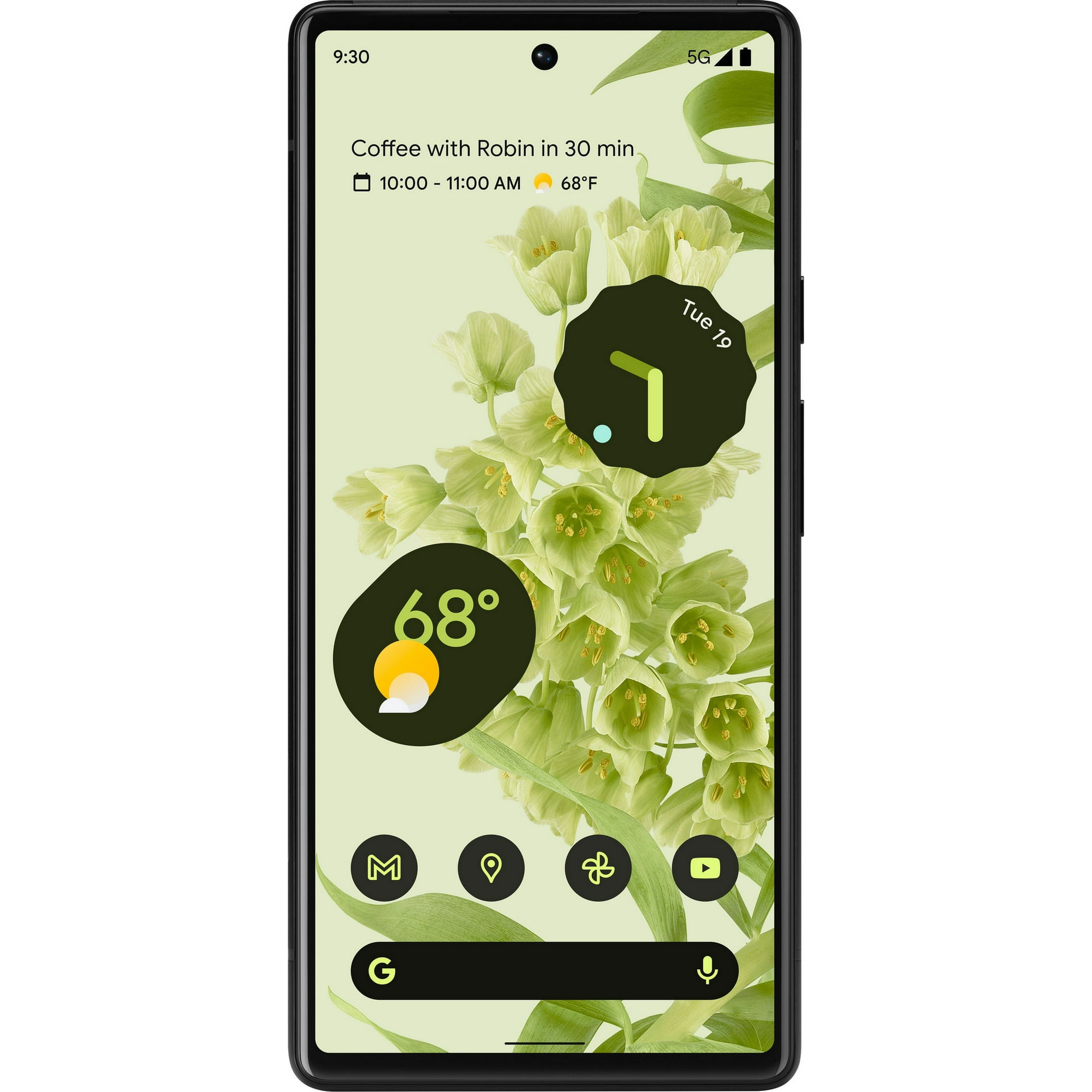 Google Pixel 9 128GB Factory Unlocked (Wintergreen) - Walmart.com