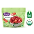 thumbnail image 3 of Great Value Organic Whole Strawberries, 10 oz (Frozen), 3 of 9