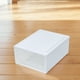 thumbnail image 5 of Meidangjia Caja Almacenamiento Apilable para Caja Almacenamiento Plástico Transparente Tipo Cajón para Almacenamiento Y Organización Ropa (18L), 5 of 9