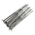 thumbnail image 4 of Uxcell 20Pcs Wool Felt Needle Set 3.54" Long Thick Handcraft Felting Needles Kit Tool Accessories Supplies, 4 of 5