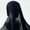 B, variant on Hats Christmas Women's Soft Chiffon Long Scarf Shawl Fashion Muslim Hijab Wrap Hijab Winter Hats For Women