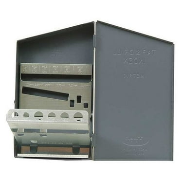 Huot Tap Storage,7"x1-1/4"x4" 12675