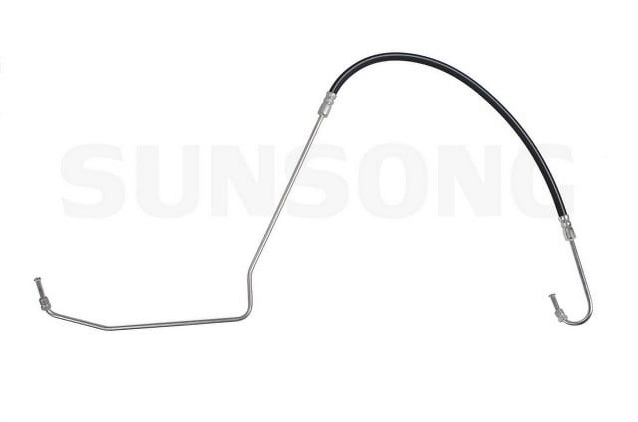 Sunsong 2204731 Clutch Hydraulic Hose