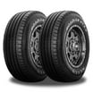4 Nexen Roadian HTX 2 RWL 255/70R17 112T Tires NEX17994NXK / 255/70/17 ...