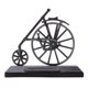 thumbnail image 2 of Mini Adorno, Modelo De Adornos, Colección De Simulación De Troncos De Aleación, Regalo, Decoración DIY Para El Hogar Y La Oficina ANGGREK Bicycle Model Ornaments, 2 of 8