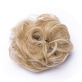 thumbnail image 2 of Mode Désordonné Extensions de Pain de Cheveux Scrunchies Morceaux de Cheveux Donut Updo Queue de Cheval pour les Femmes, 2 of 6