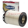 thumbnail image 3 of PurolatorTECH TA35556 Air Filter Fits select: 2004-2007 CHEVROLET COLORADO, 2006-2007 HUMMER H3, 3 of 3