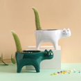 thumbnail image 4 of Cute Ceramic En Flower Pot Animal Cactus Planter Succulent Container Tabletop Rat, 4 of 5