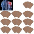 thumbnail image 2 of Parches para aliviar el dolor YONGSHENG 80 piezas paquete de 10 parches infrarrojos lejanos, 2 of 5