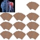 thumbnail image 2 of Parches para aliviar el dolor YONGSHENG 80 piezas paquete de 10 parches infrarrojos lejanos, 2 of 5