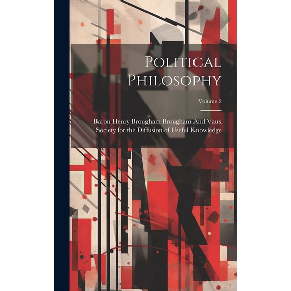 Political Philosophy; Volume 2 (Hardcover)