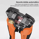 thumbnail image 3 of Pinza Pela Cables Automática Acsentron 8 Pulgadas 1547 Uso Rudo Alicate Pela Cables Automatico Color Naranja, 3 of 5