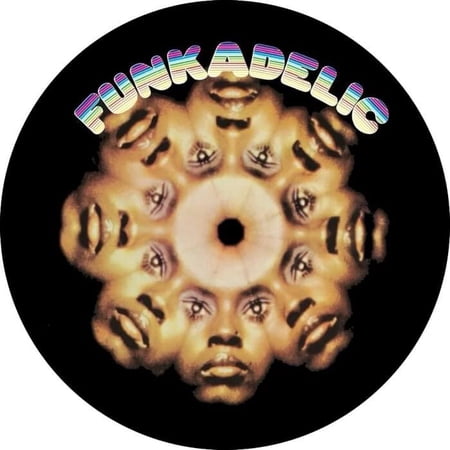 Funkadelic Funkadelic (Picture Disc) (Vinyl Record) 12 Album Picture Disc