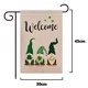 thumbnail image 2 of Día de San Patricio Jardín Banner Patio Decoración al aire libre Vertical Arpillera Primavera Verano Vacaciones Decoraciónpatrón 4 Jormftte CPB-US-DYP62-4, 2 of 5