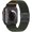 03-Military Green, variant on Elastic Sport Band for Apple Watch Bands for Men iWatch Series 11/10 42mm 40mm 41mm 38mm,Parachute Buckle Stretchy Fabric Nylon Strap Wristband for Apple Watch SE 3/2/1 Series 11 10 9 8 7 6 5 4 3 SE