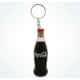 thumbnail image 3 of Disney Parks Coca Cola Coca-Cola botella de vidrio llavero nuevo con etiquetas Coca Cola No, 3 of 3