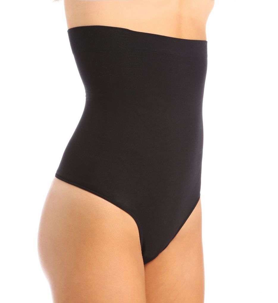 Body Wrap Womens High Waist Thong
