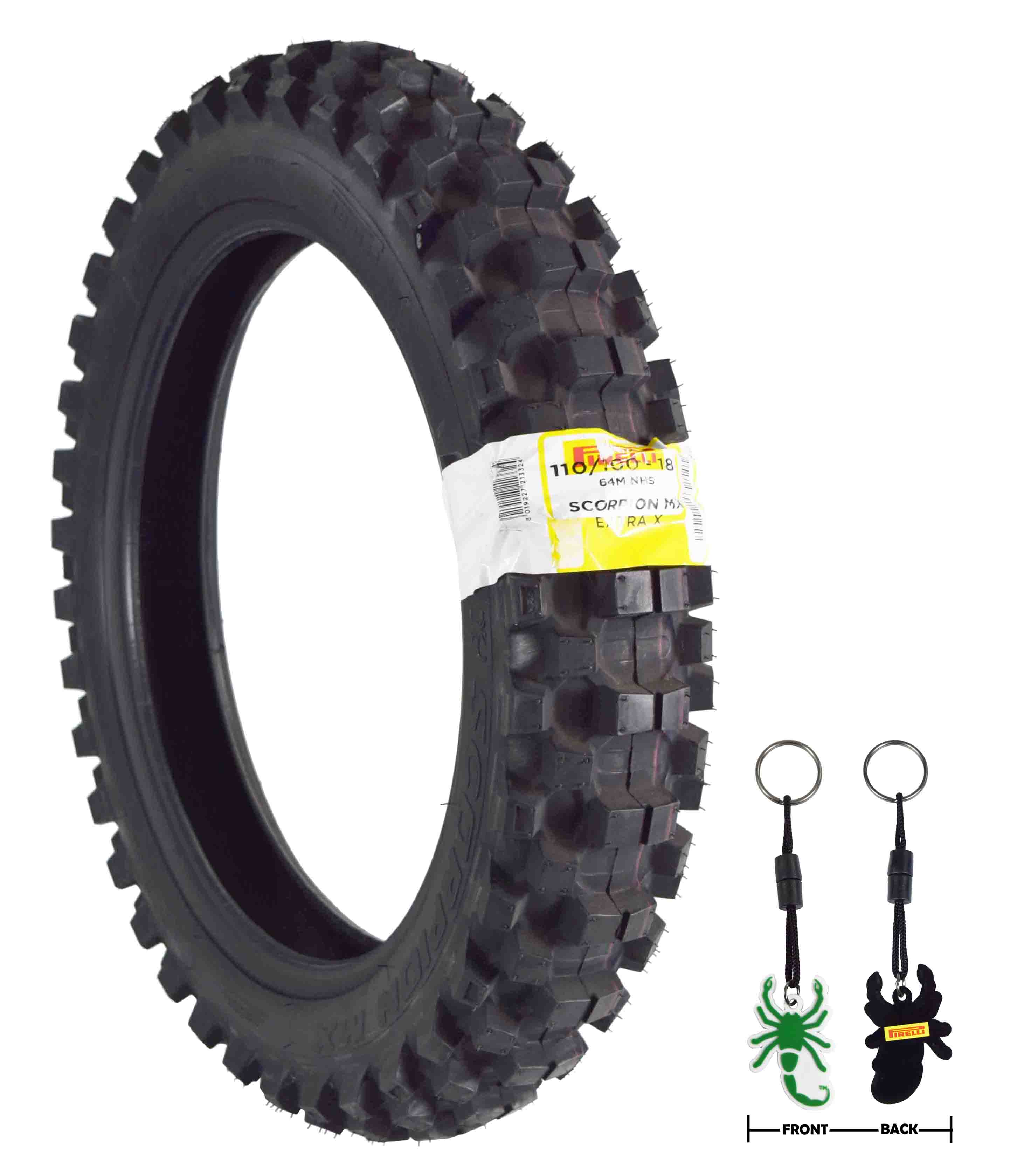 pirelli scorpion mx32 extra x