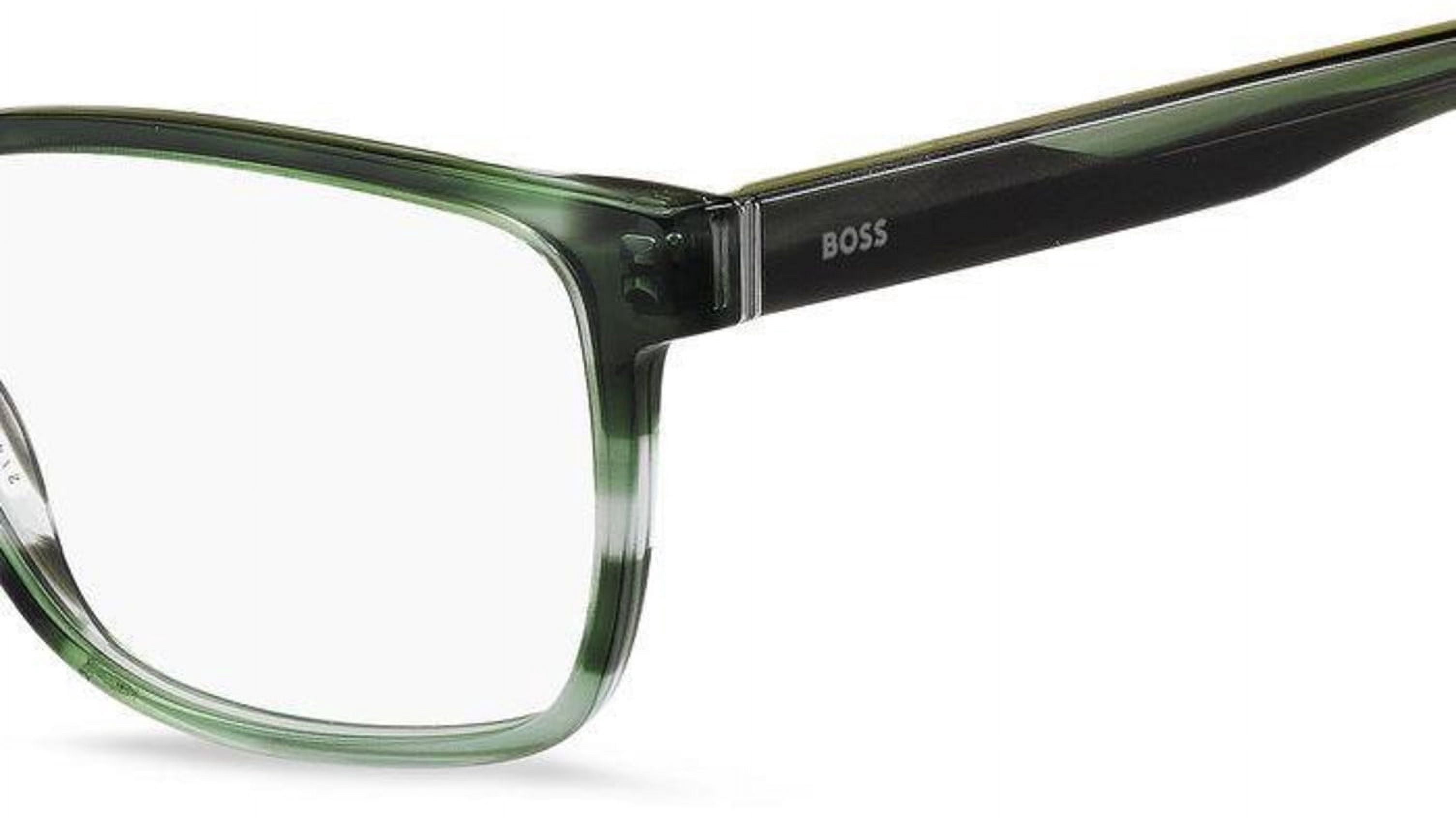 Hugo Boss Brown Shaded Square Men display picture 3